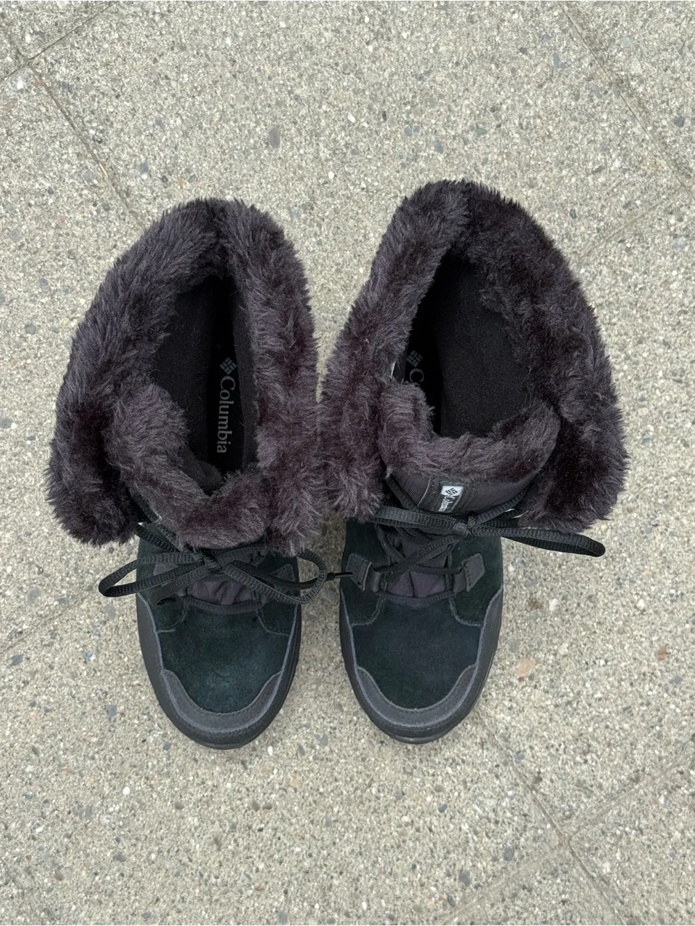 Columbia Women's Ice Maiden II Boots • Sz 9.5